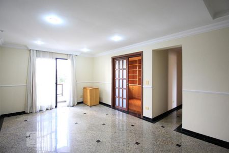 Sala de apartamento para alugar com 4 quartos, 110m² em Chácara Inglesa, São Paulo