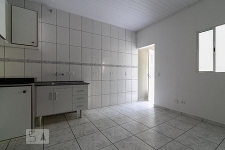 Cozinha de casa para alugar com 2 quartos, 55m² em Vila Nair, São Paulo