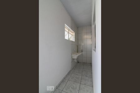 Área de serviço  de casa para alugar com 2 quartos, 55m² em Vila Nair, São Paulo