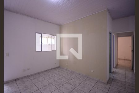 Sala/Cozinha  de casa para alugar com 2 quartos, 55m² em Vila Nair, São Paulo