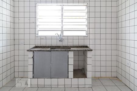 Cozinha de casa à venda com 2 quartos, 75m² em Vila Mazzei, São Paulo