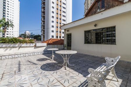 Varanda de casa para alugar com 6 quartos, 660m² em Vila Regente Feijó, São Paulo
