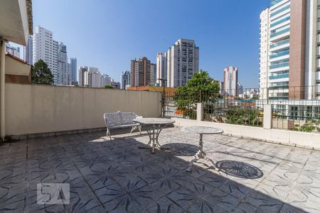 Varanda de casa para alugar com 4 quartos, 660m² em Vila Regente Feijó, São Paulo