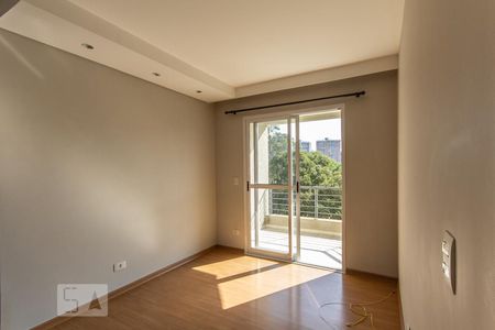 Sala de apartamento à venda com 2 quartos, 63m² em Paraíso do Morumbi, São Paulo