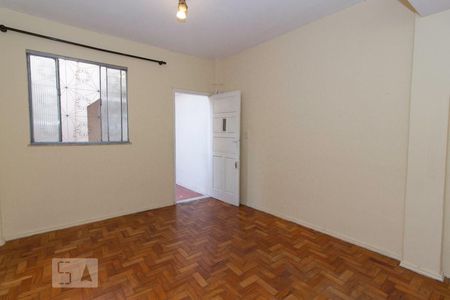 Sala de apartamento para alugar com 1 quarto, 45m² em Engenho de Dentro, Rio de Janeiro