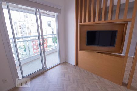 Quarto de kitnet/studio para alugar com 1 quarto, 36m² em Barra Funda, São Paulo