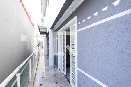 Varanda  de casa à venda com 4 quartos, 300m² em Santana, São Paulo