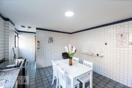 Cozinha de apartamento à venda com 4 quartos, 180m² em Recreio dos Bandeirantes, Rio de Janeiro