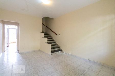 Sala de casa para alugar com 2 quartos, 96m² em Mooca, São Paulo