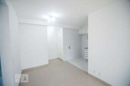 Sala de apartamento para alugar com 2 quartos, 48m² em Parque São Jorge, São Paulo