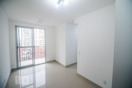 Sala de apartamento para alugar com 2 quartos, 48m² em Parque São Jorge, São Paulo