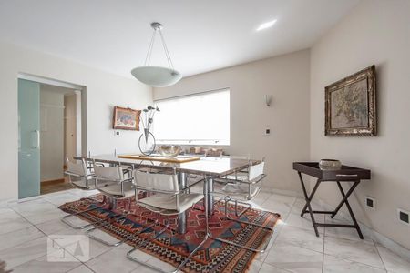 Sala de Jantar de apartamento à venda com 3 quartos, 580m² em Real Parque, São Paulo