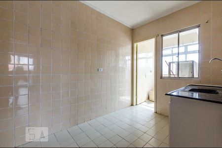 Cozinha de apartamento à venda com 2 quartos, 65m² em Vila Osasco, Osasco