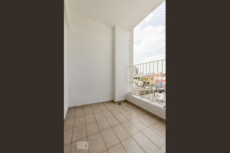 Varanda de apartamento à venda com 2 quartos, 65m² em Vila Osasco, Osasco