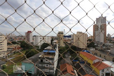 Vista da Sacada de apartamento para alugar com 2 quartos, 81m² em Centro, Osasco