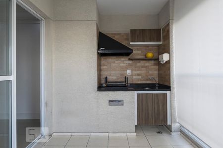 Sacada de apartamento para alugar com 2 quartos, 63m² em Sacomã, São Paulo