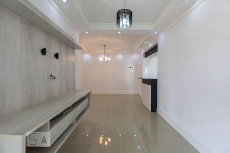 Sala de apartamento para alugar com 2 quartos, 63m² em Sacomã, São Paulo