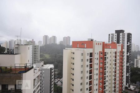 Vista de apartamento para alugar com 3 quartos, 115m² em Jardim Ampliação, São Paulo