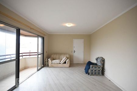 Sala de apartamento para alugar com 3 quartos, 115m² em Jardim Ampliação, São Paulo