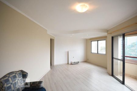 Sala de apartamento para alugar com 3 quartos, 115m² em Jardim Ampliação, São Paulo