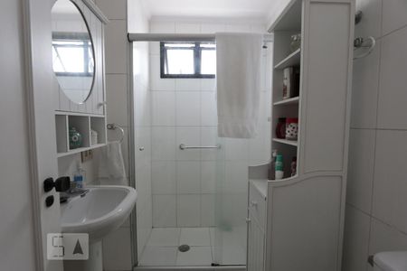 banheiro de apartamento à venda com 3 quartos, 120m² em Morumbi, São Paulo