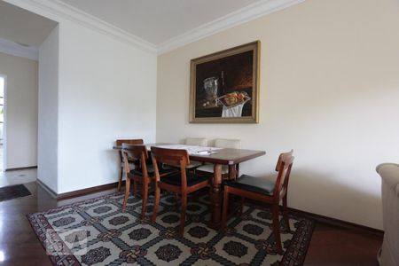 sala de apartamento à venda com 3 quartos, 120m² em Morumbi, São Paulo