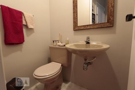 lavabo de apartamento à venda com 3 quartos, 120m² em Morumbi, São Paulo