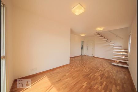 Sala  de apartamento à venda com 3 quartos, 180m² em Vila Madalena, São Paulo