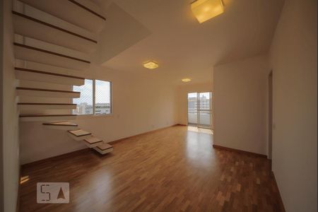 Sala  de apartamento à venda com 3 quartos, 180m² em Vila Madalena, São Paulo