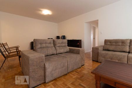 Sala de apartamento à venda com 2 quartos, 105m² em Jardim Paulista, São Paulo