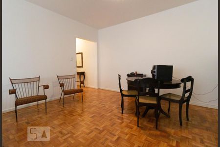 Sala de apartamento à venda com 2 quartos, 105m² em Jardim Paulista, São Paulo