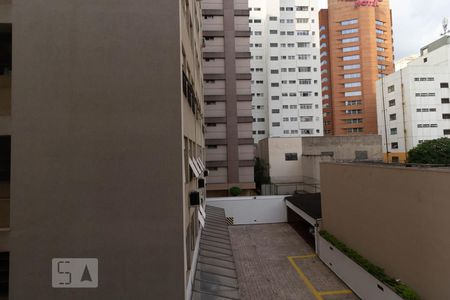 Vista - Quarto 1 de apartamento à venda com 2 quartos, 105m² em Jardim Paulista, São Paulo