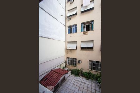 Vista do Quarto 1 de apartamento à venda com 3 quartos, 90m² em Botafogo, Rio de Janeiro