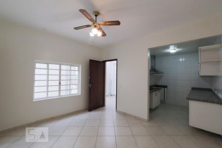 Sala de Jantar de casa à venda com 3 quartos, 150m² em Vila Cordeiro, São Paulo