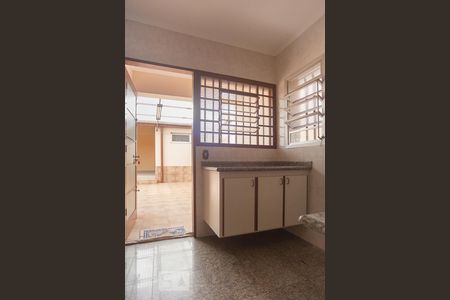 Lavanderia de casa à venda com 3 quartos, 263m² em Bosque de Barão Geraldo, Campinas