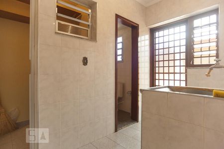 Lavanderia de casa à venda com 3 quartos, 263m² em Bosque de Barão Geraldo, Campinas