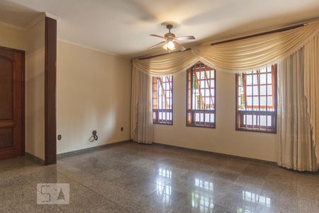 Sala de casa à venda com 3 quartos, 263m² em Bosque de Barão Geraldo, Campinas