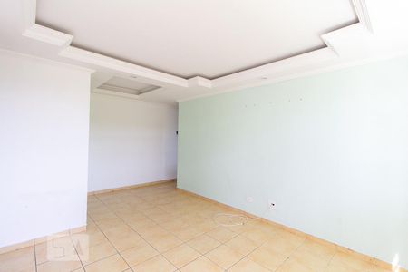 Sala de apartamento para alugar com 2 quartos, 47m² em Novo Mundo, Curitiba