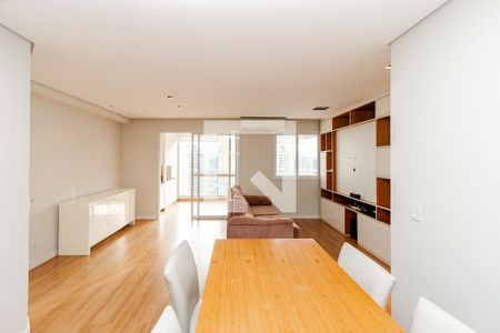 Sala de apartamento para alugar com 2 quartos, 84m² em Vila Cruzeiro, São Paulo