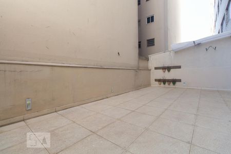 Varanda de apartamento à venda com 2 quartos, 72m² em Vila Gomes Cardim, São Paulo