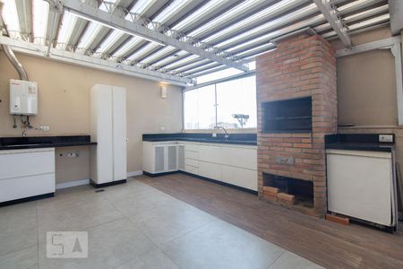 Varanda de apartamento para alugar com 2 quartos, 72m² em Vila Gomes Cardim, São Paulo