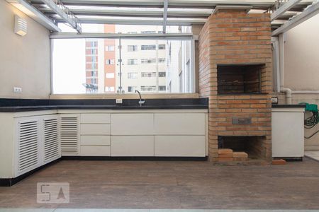 Varanda de apartamento para alugar com 2 quartos, 72m² em Vila Gomes Cardim, São Paulo