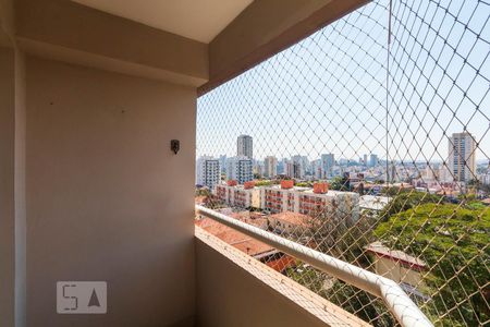 Vista da Sala de apartamento para alugar com 2 quartos, 64m² em Vila Alexandria, São Paulo