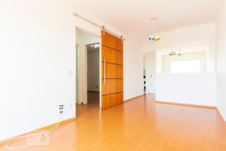 Sala de apartamento para alugar com 2 quartos, 64m² em Vila Alexandria, São Paulo