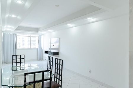 Sala de apartamento à venda com 3 quartos, 96m² em Botafogo, Rio de Janeiro