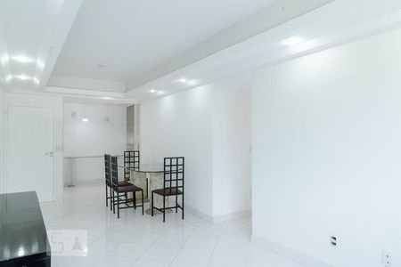 Sala de apartamento à venda com 3 quartos, 96m² em Botafogo, Rio de Janeiro