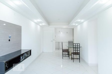 Sala de apartamento à venda com 3 quartos, 96m² em Botafogo, Rio de Janeiro