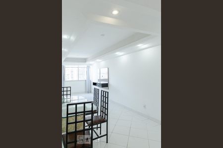 Sala de apartamento à venda com 3 quartos, 96m² em Botafogo, Rio de Janeiro