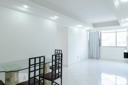 Sala de apartamento à venda com 3 quartos, 96m² em Botafogo, Rio de Janeiro