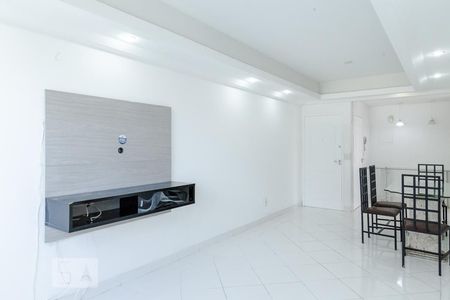 Sala de apartamento à venda com 3 quartos, 96m² em Botafogo, Rio de Janeiro